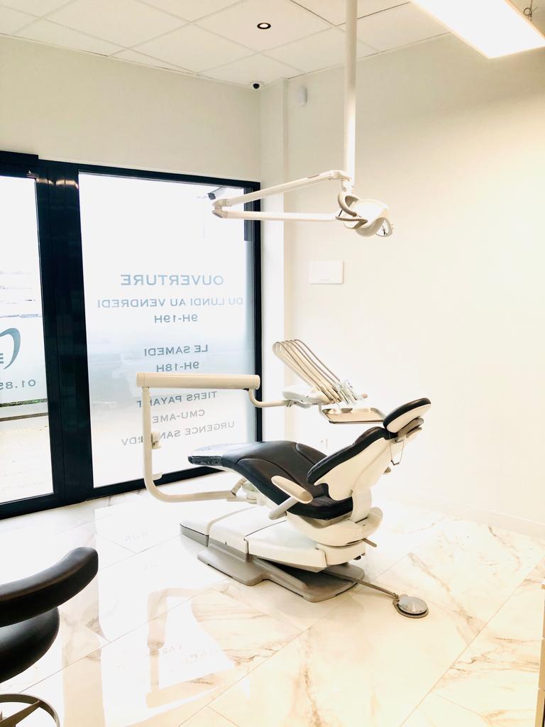 Visiter le dentaire QuincysousSénart (91480) Dentiste